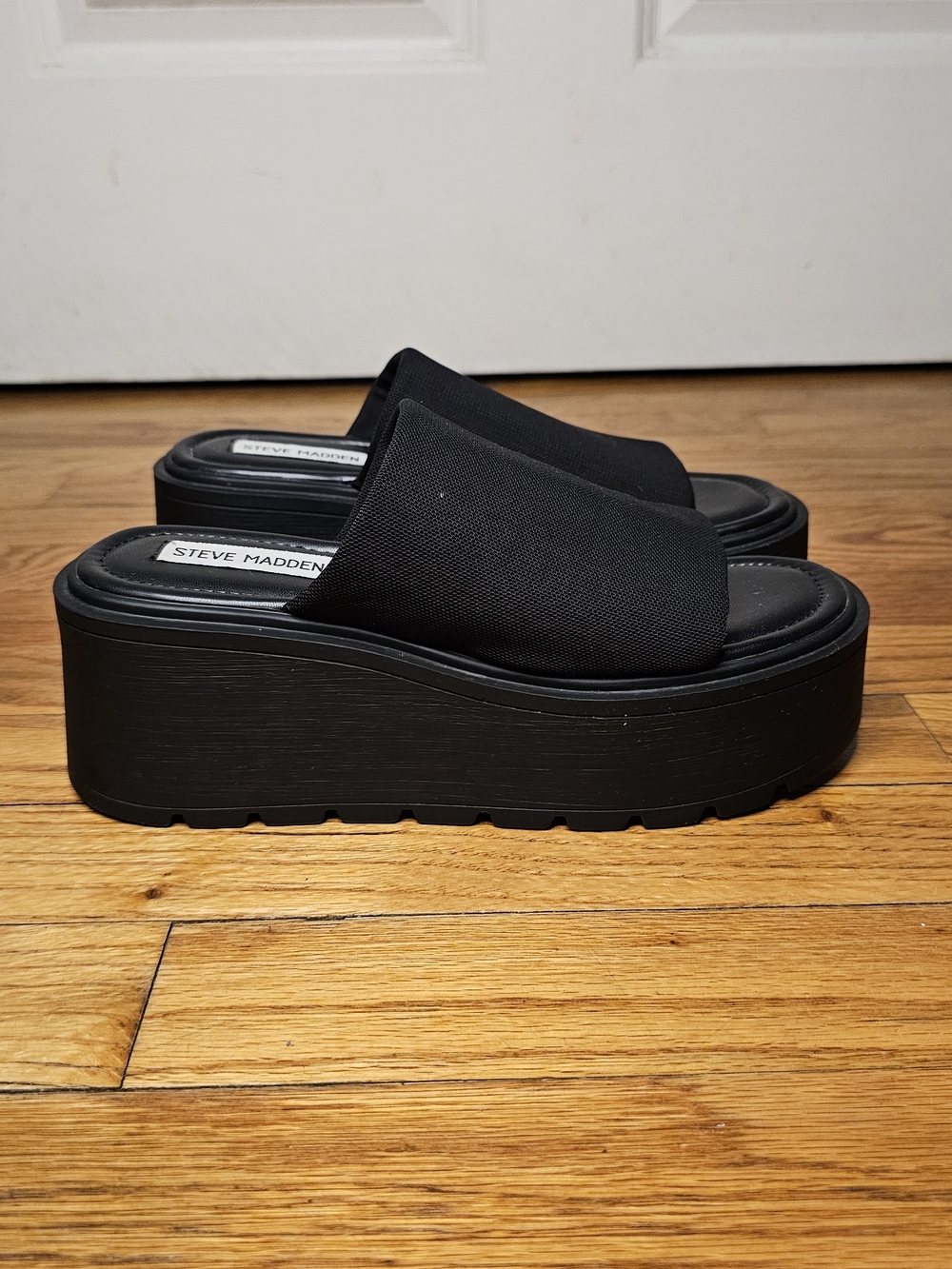 Steve Madden Platform Sandals